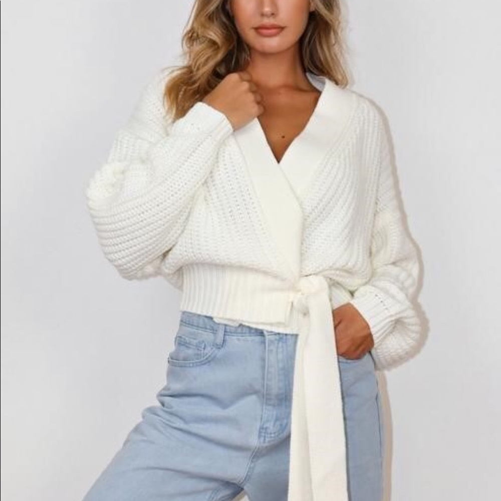Missguided sweater